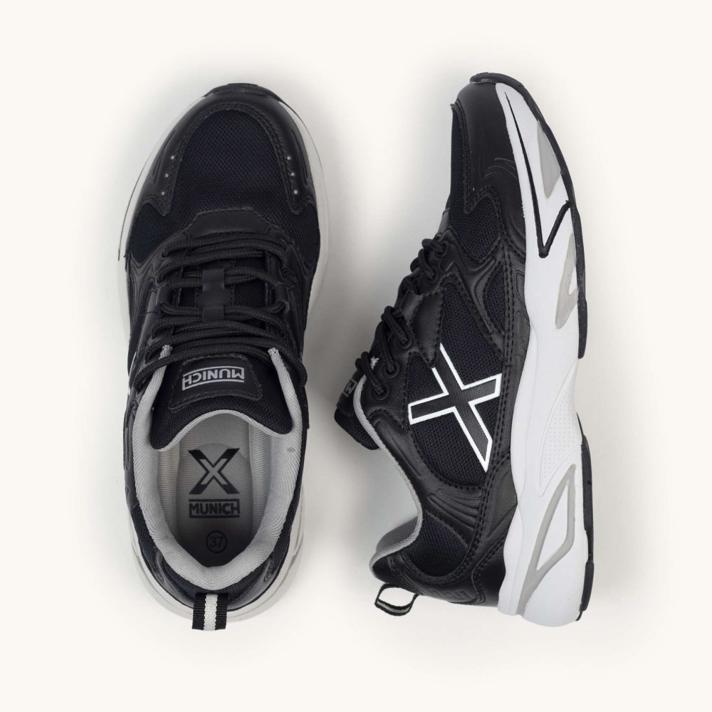 MUNICH RUNAR 19 - NEGRO