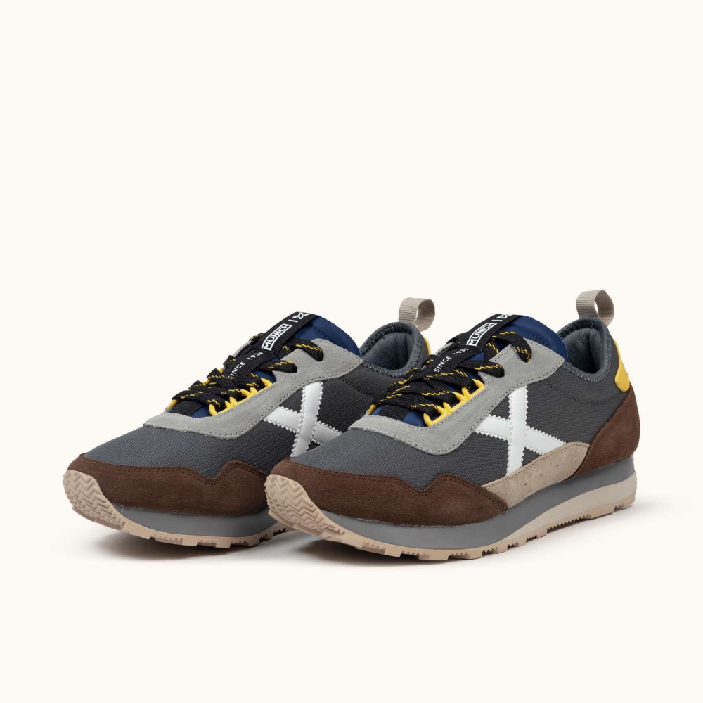 MUNICH UM 87 - MARRÓN