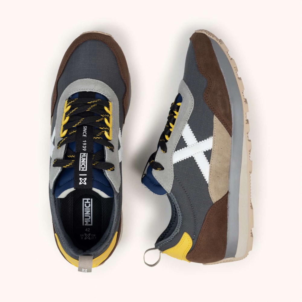 MUNICH UM 87 - MARRÓN