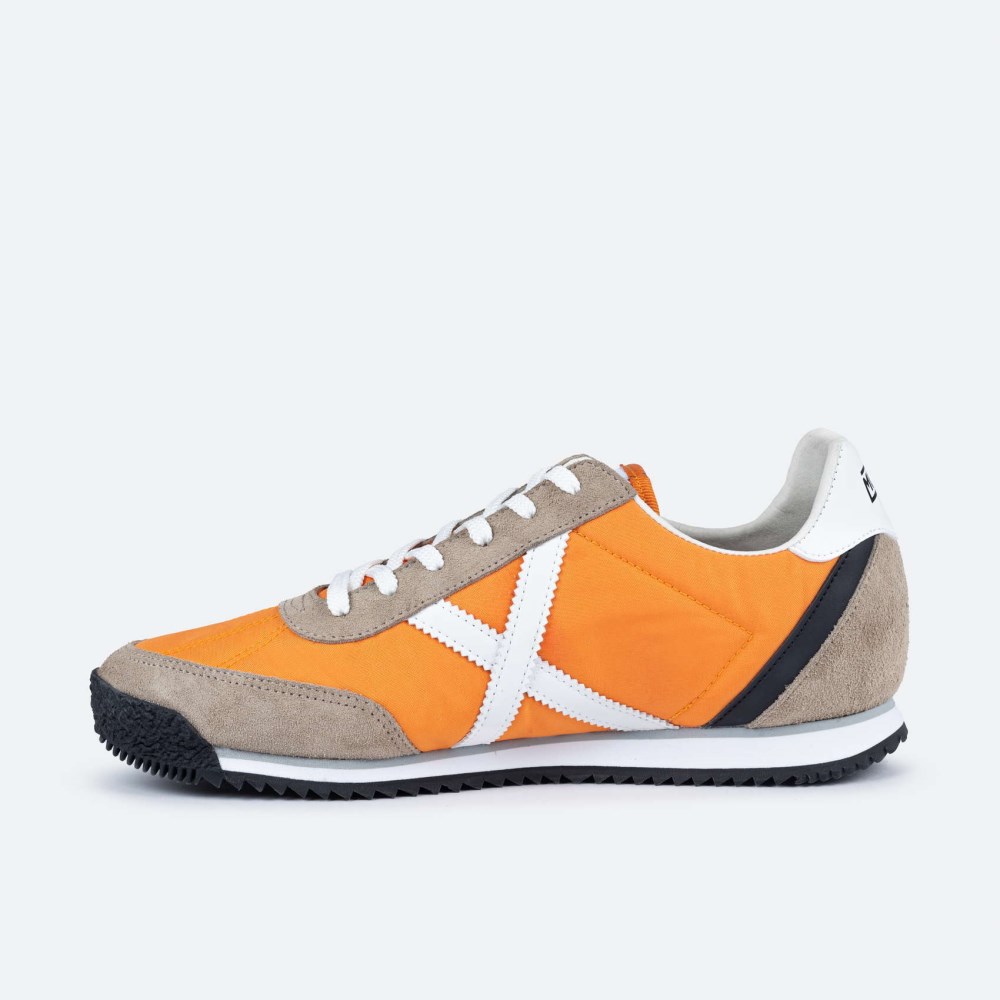 MUNICH RIBER 02 - NARANJA