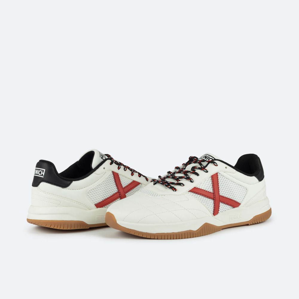 MUNICH ORION 2.0 02 - BLANCO