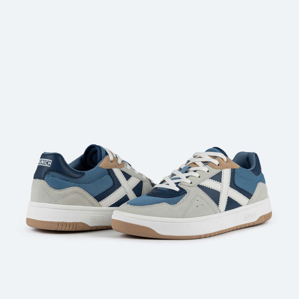 MUNICH STILO 02 - AZUL