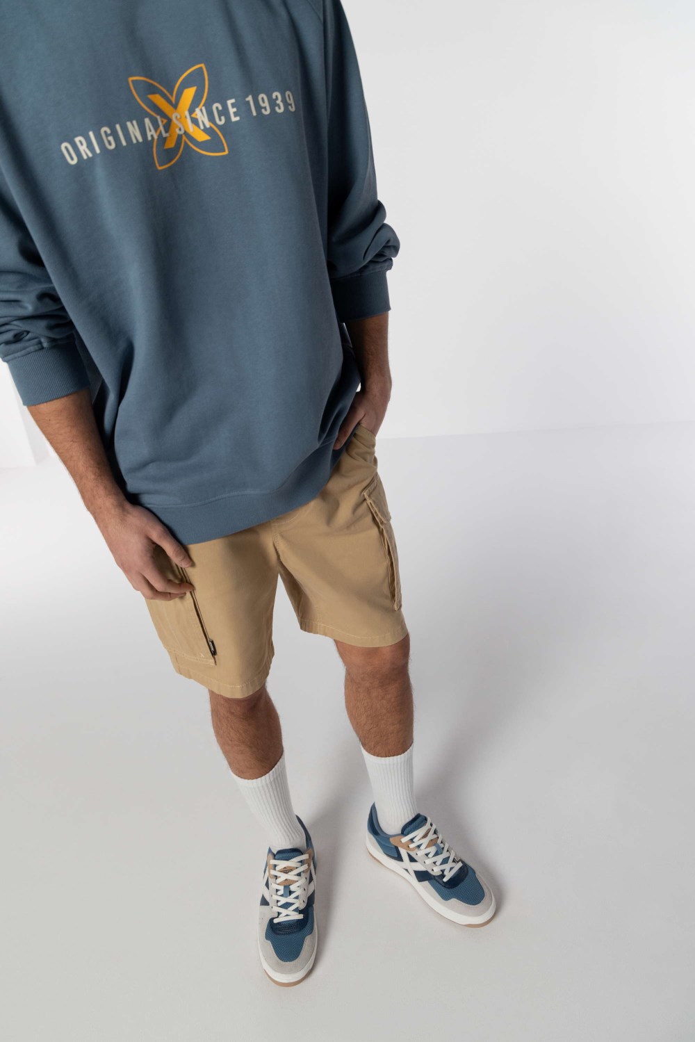 MUNICH STILO 02 - AZUL