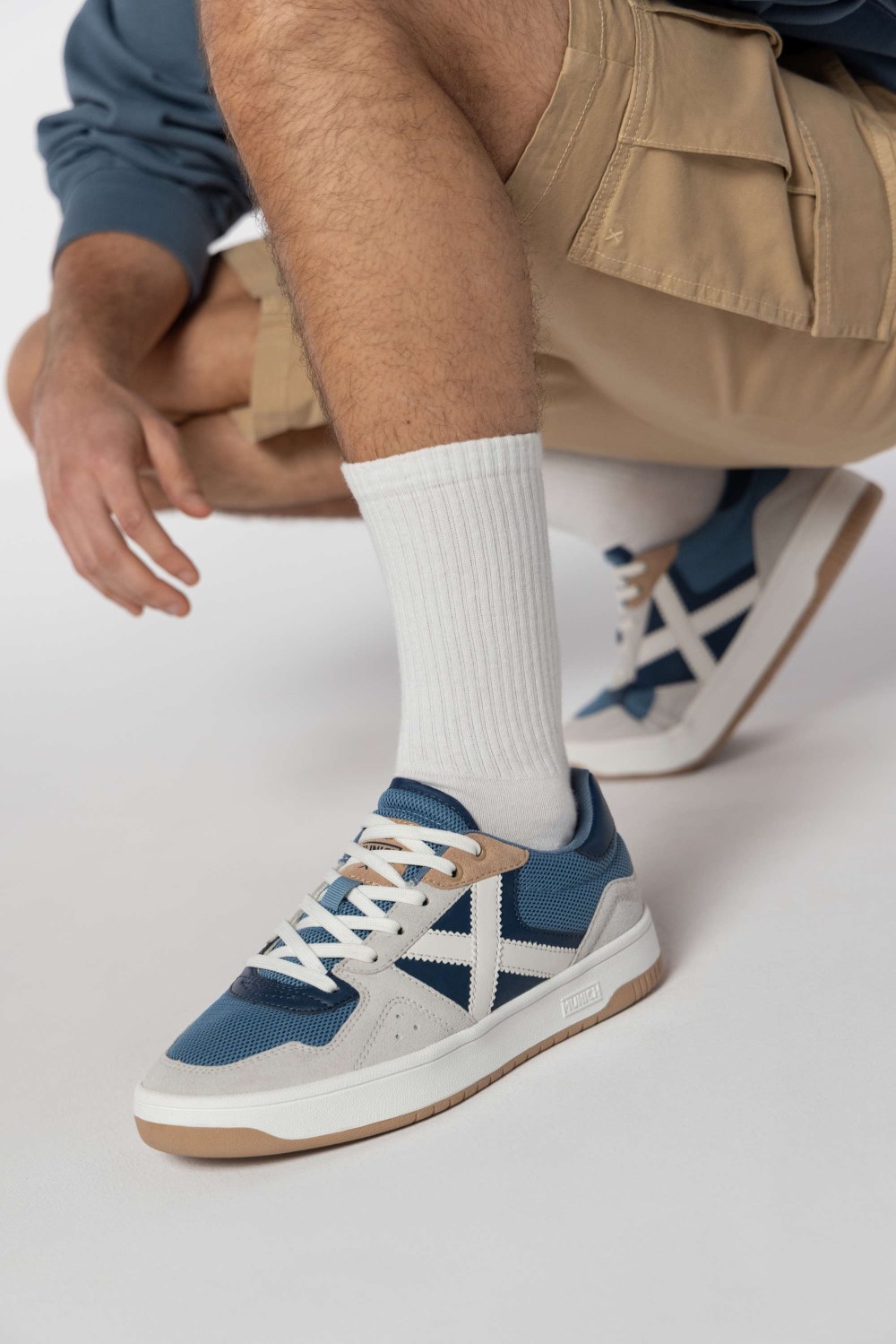 MUNICH STILO 02 - AZUL