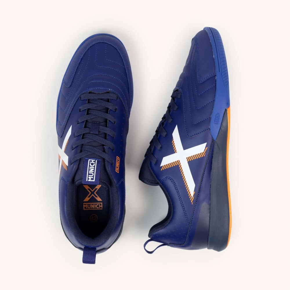 MUNICH RONDITO 12 - AZUL