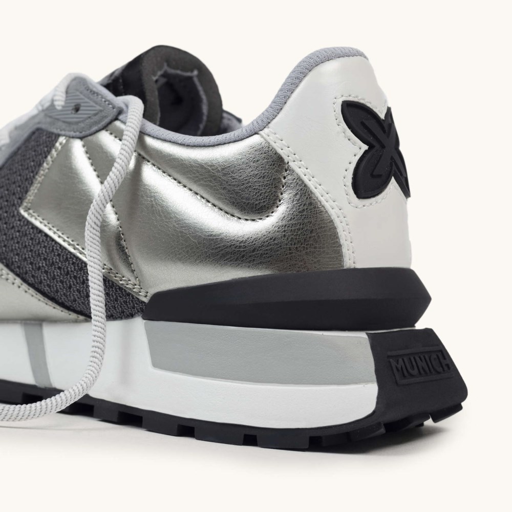 MUNICH SOKU 19 - PLATEADO