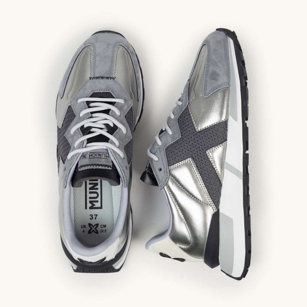 MUNICH SOKU 19 - PLATEADO