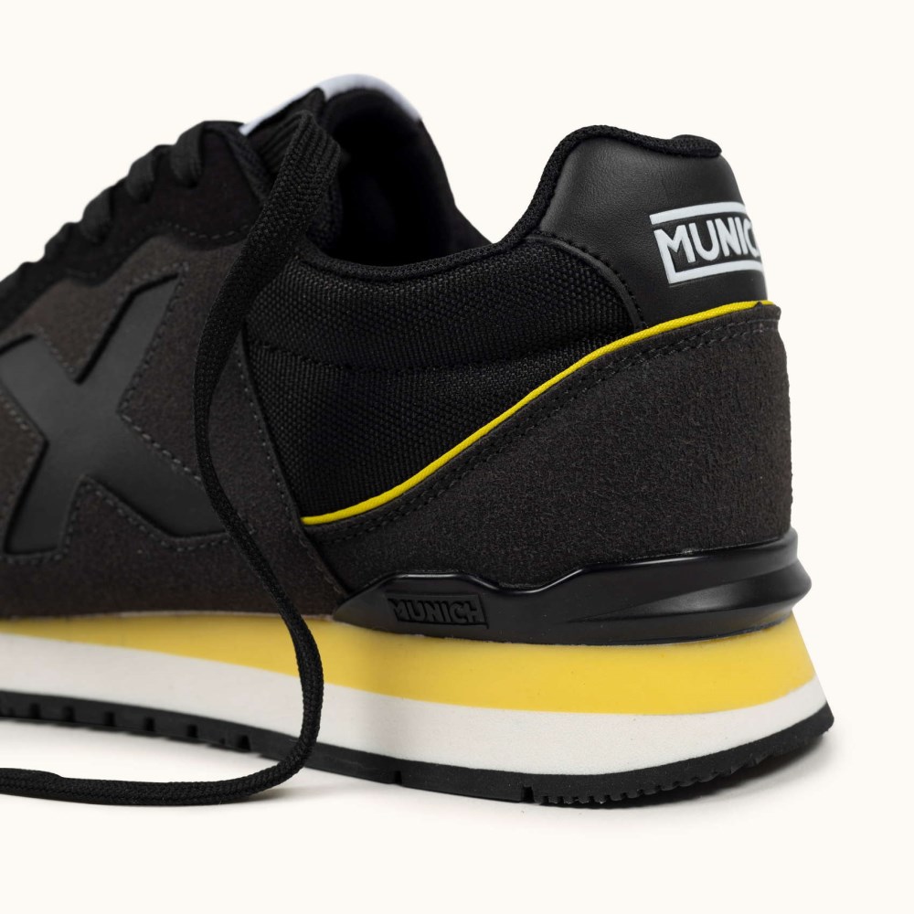 MUNICH DASH 64 - NEGRO