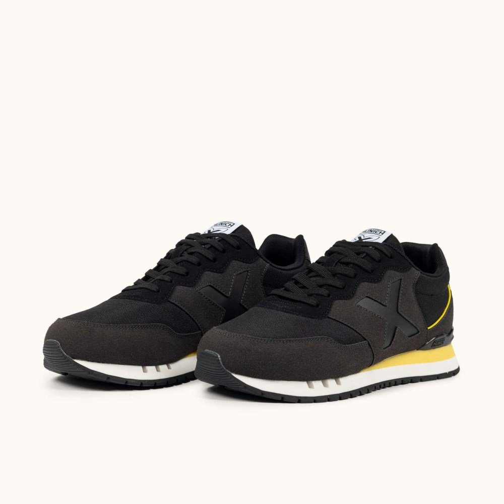 MUNICH DASH 64 - NEGRO