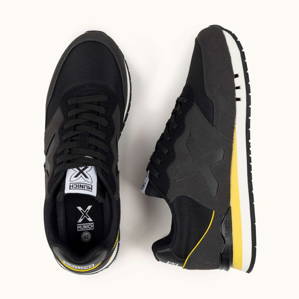 MUNICH DASH 64 - NEGRO