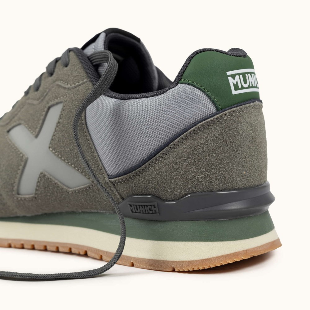 MUNICH DASH 62 - GRIS
