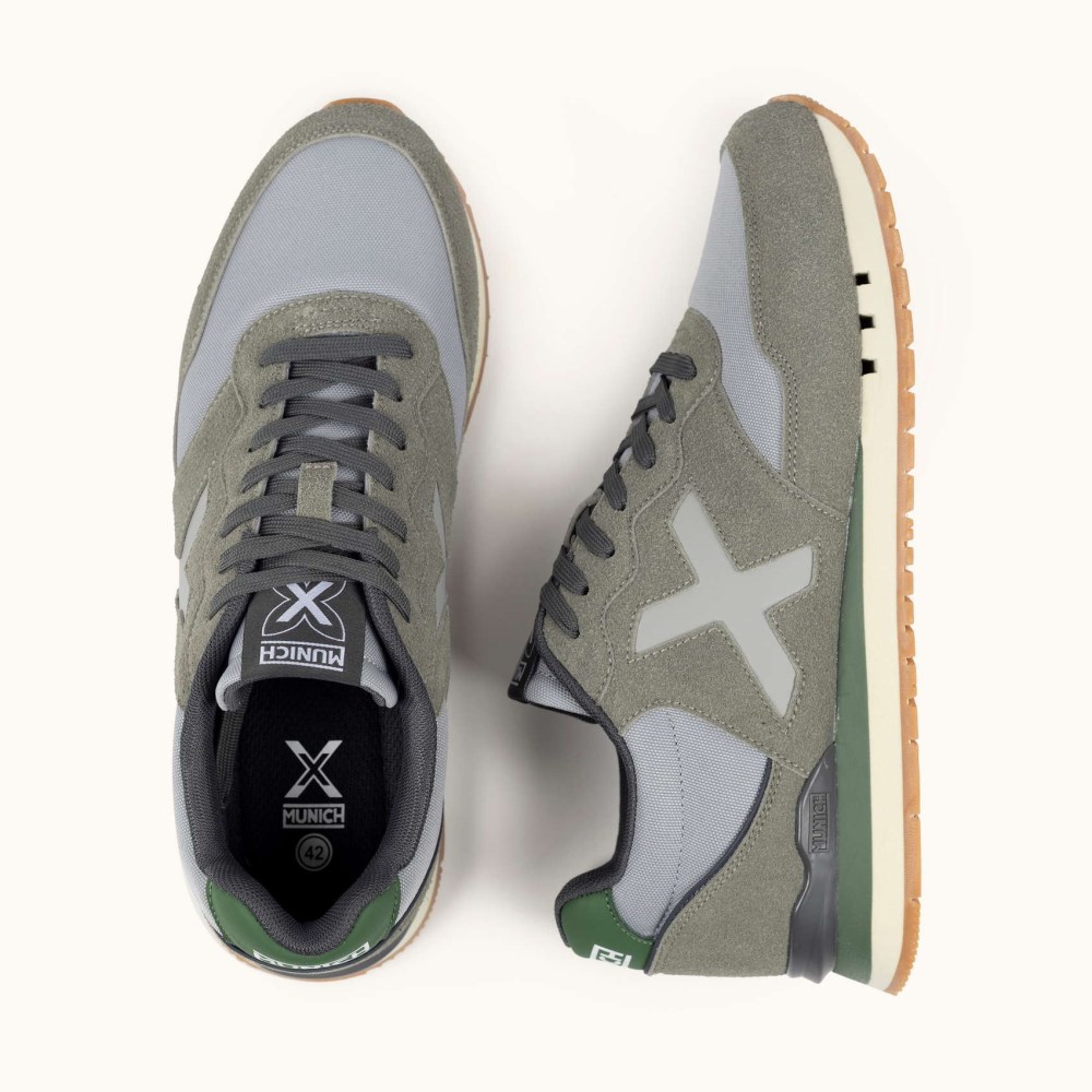 MUNICH DASH 62 - GRIS