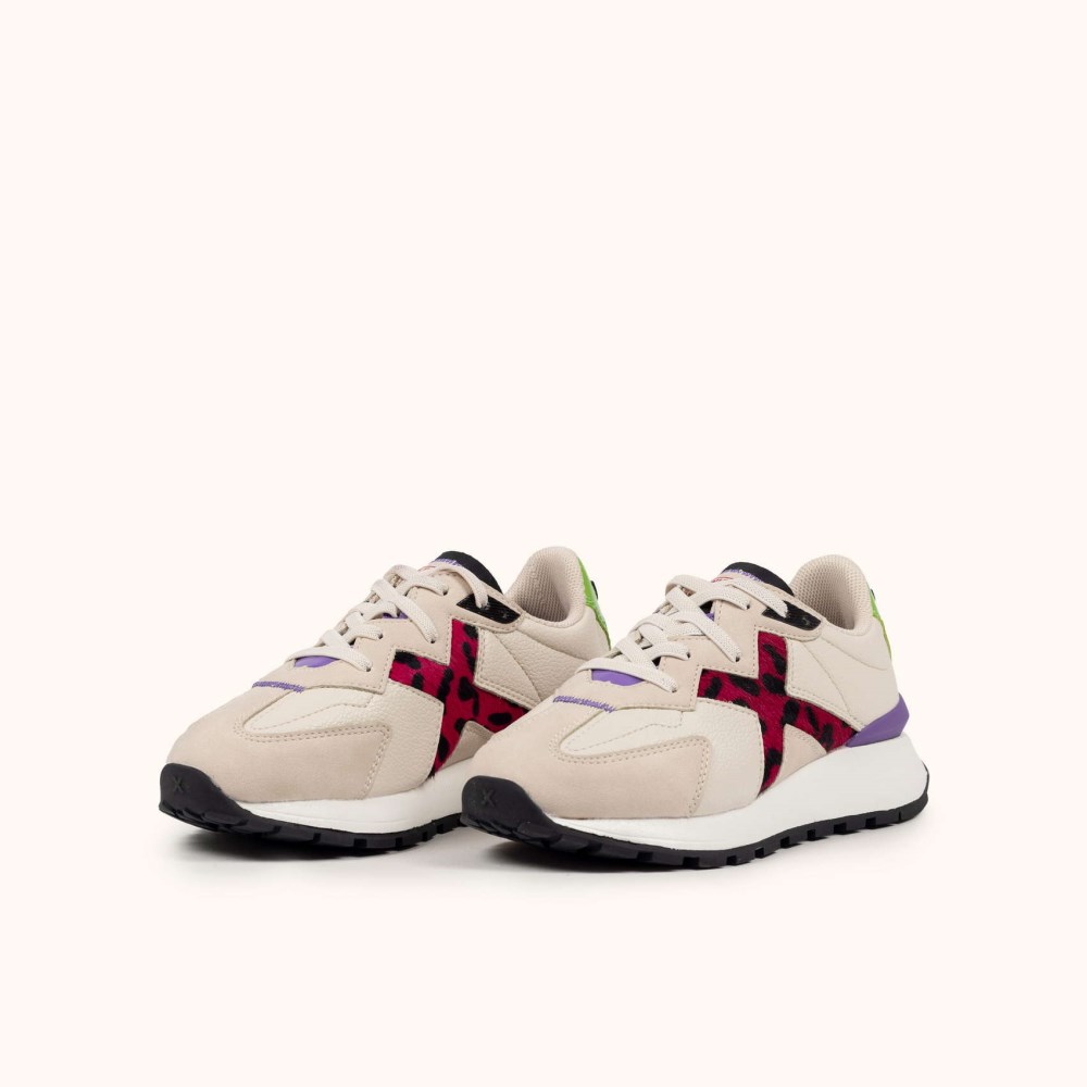 MUNICH MINI SOKU 06 - MARRÓN