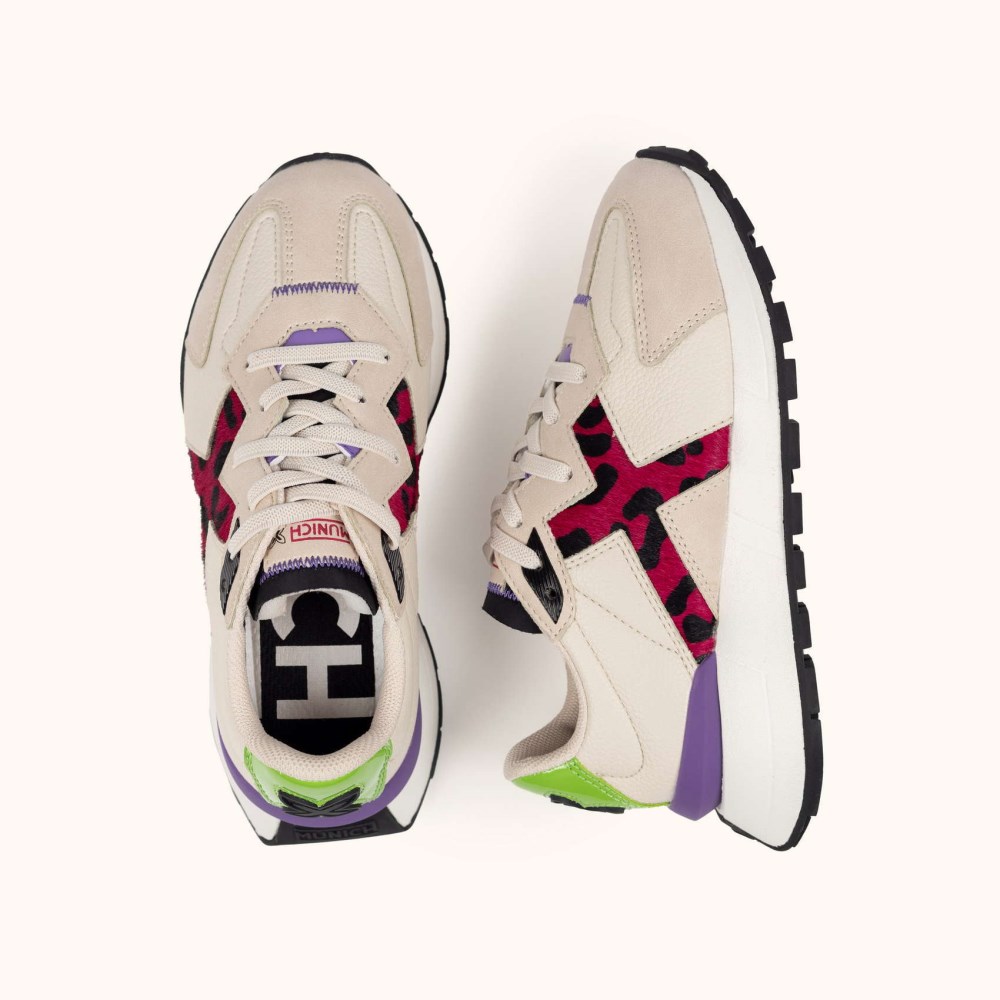 MUNICH MINI SOKU 06 - MARRÓN