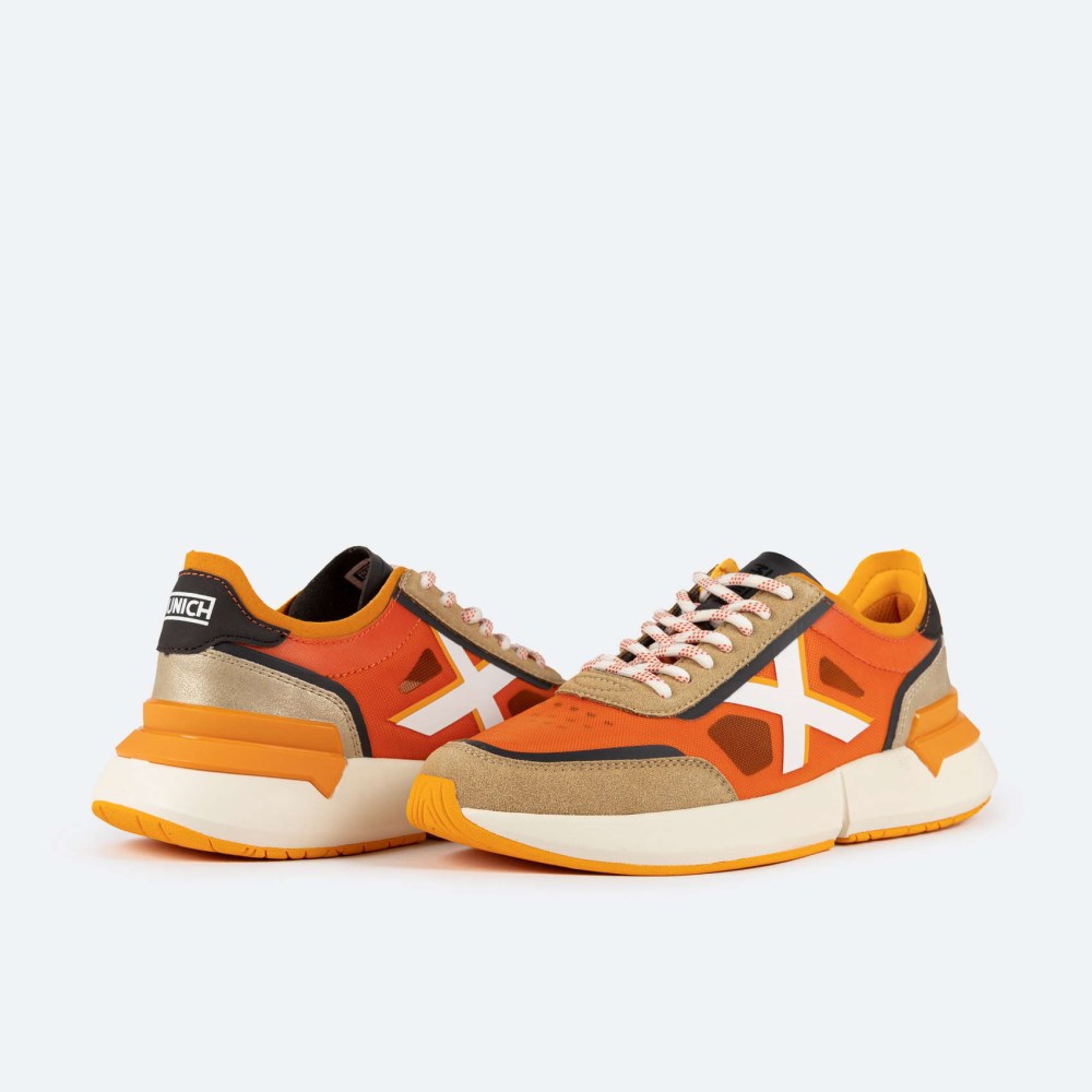 MUNICH VERSUS LS 102 - NARANJA