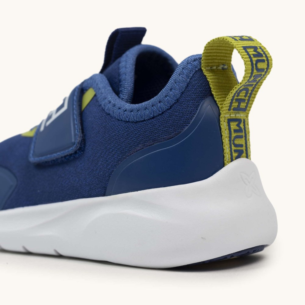 MUNICH BABY CLAUDIA 23 - AZUL