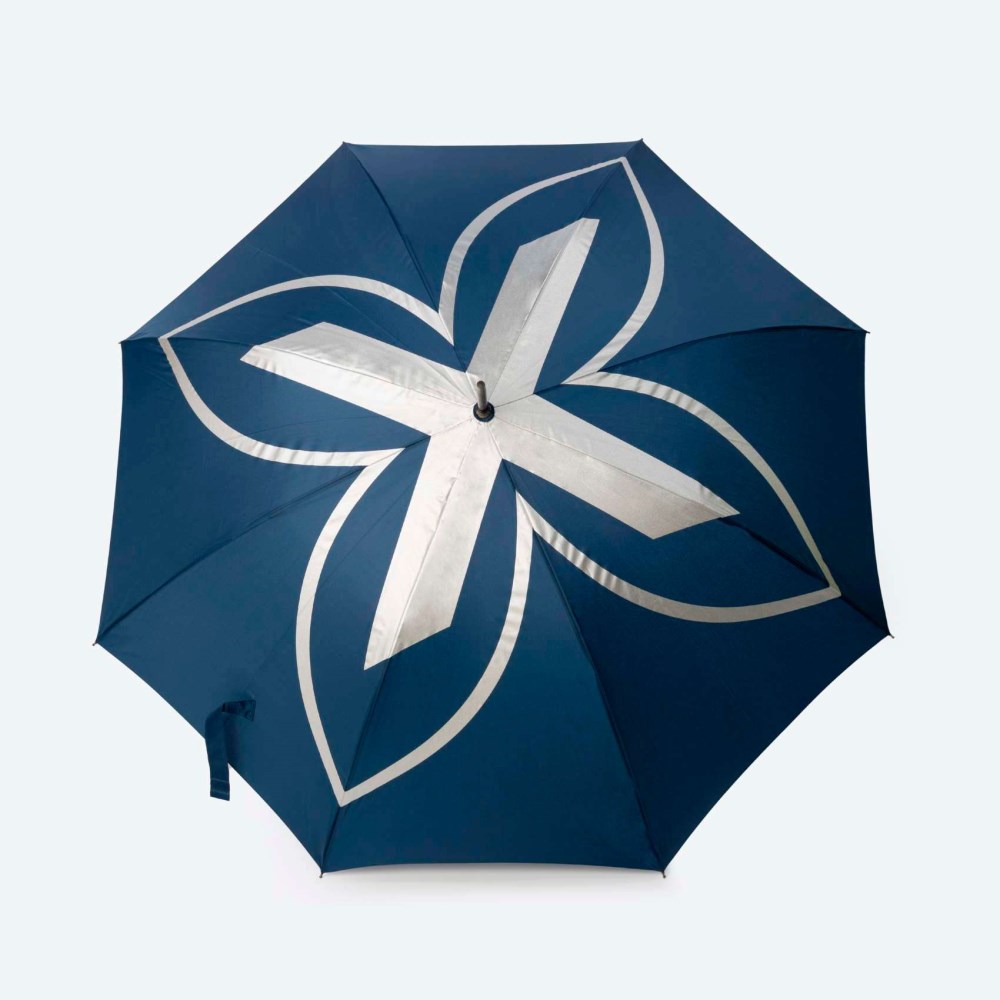 Paraguas MUNICH Golf x-rain azul - 