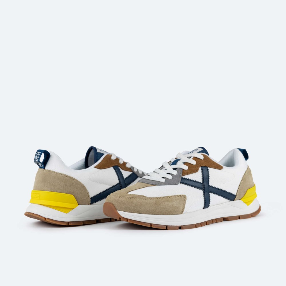 MUNICH VERSATILE 25 - BLANCO