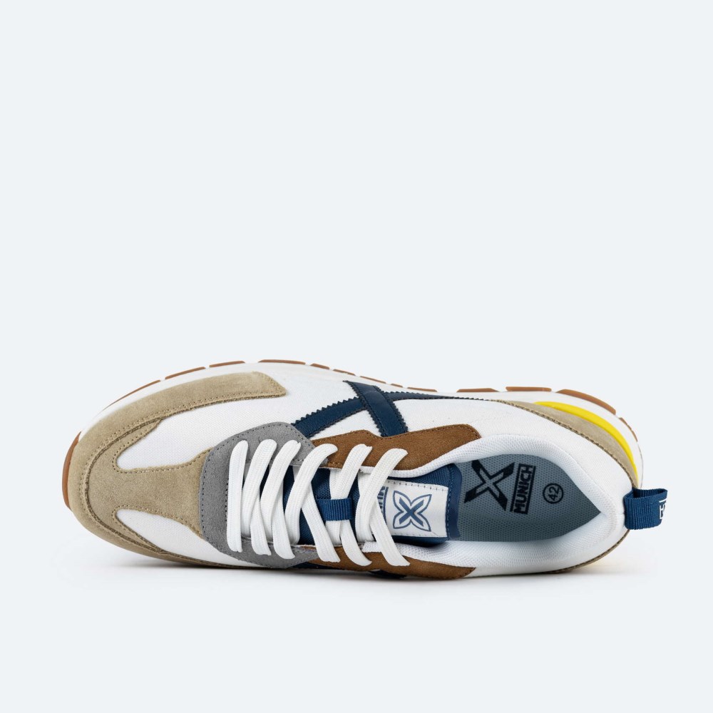 MUNICH VERSATILE 25 - BLANCO