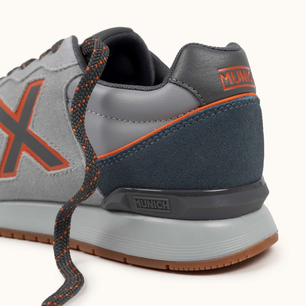 MUNICH DASH PREMIUM 259 - GRIS