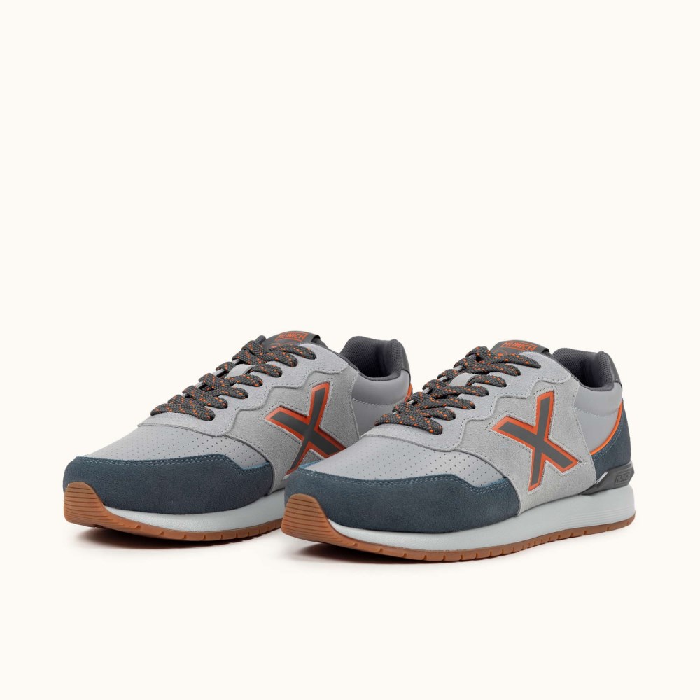 MUNICH DASH PREMIUM 259 - GRIS