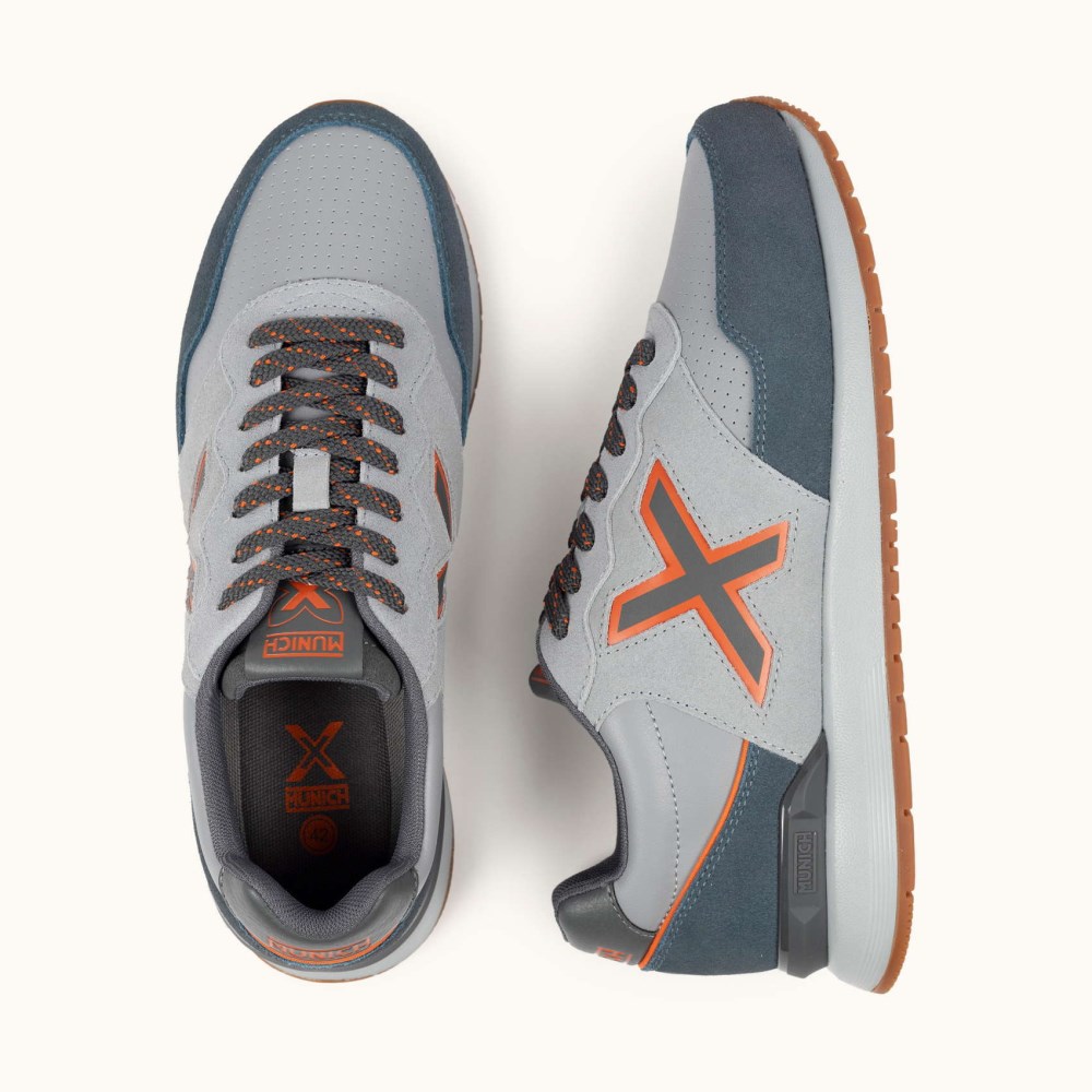 MUNICH DASH PREMIUM 259 - GRIS