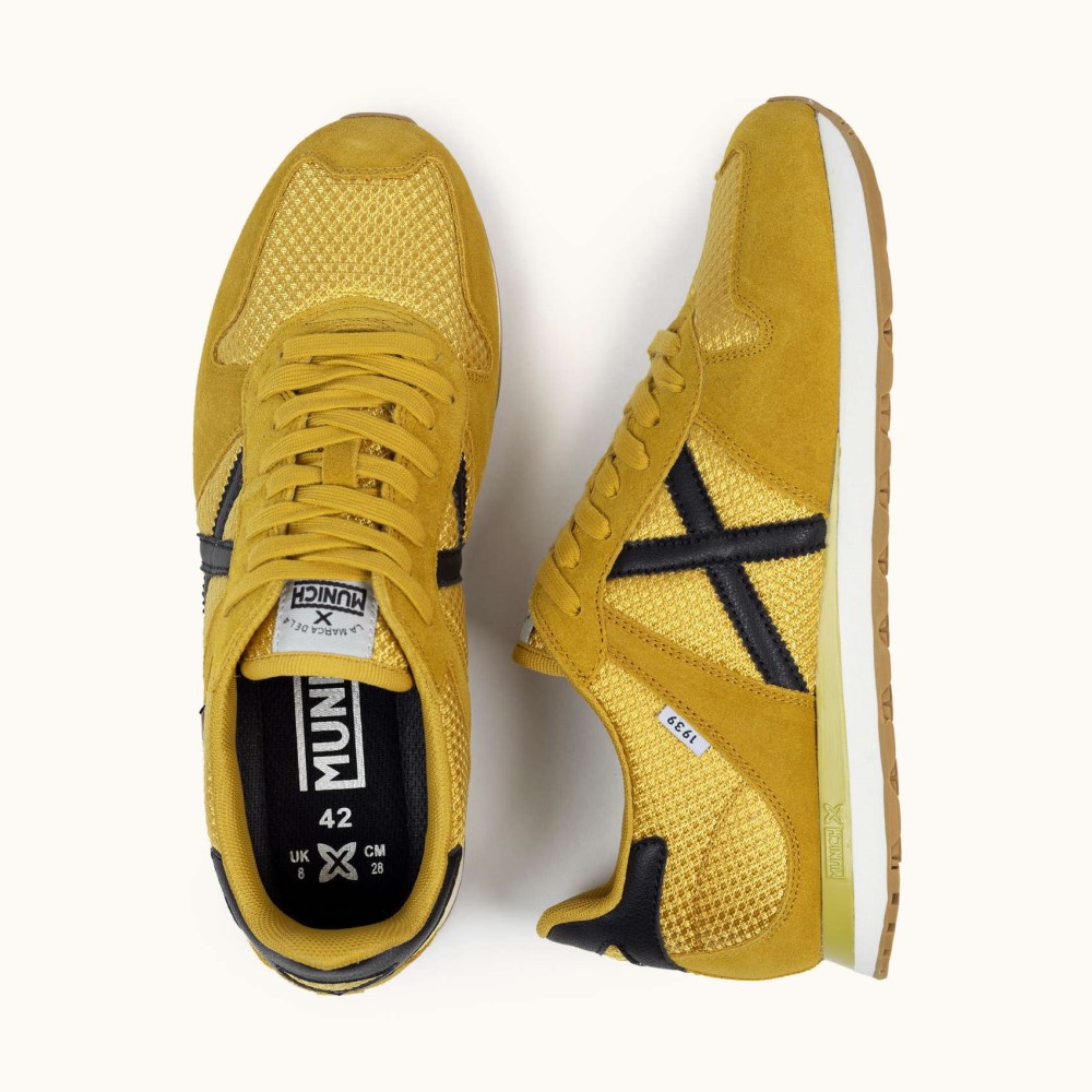 MUNICH MASSANA 593 - AMARILLO