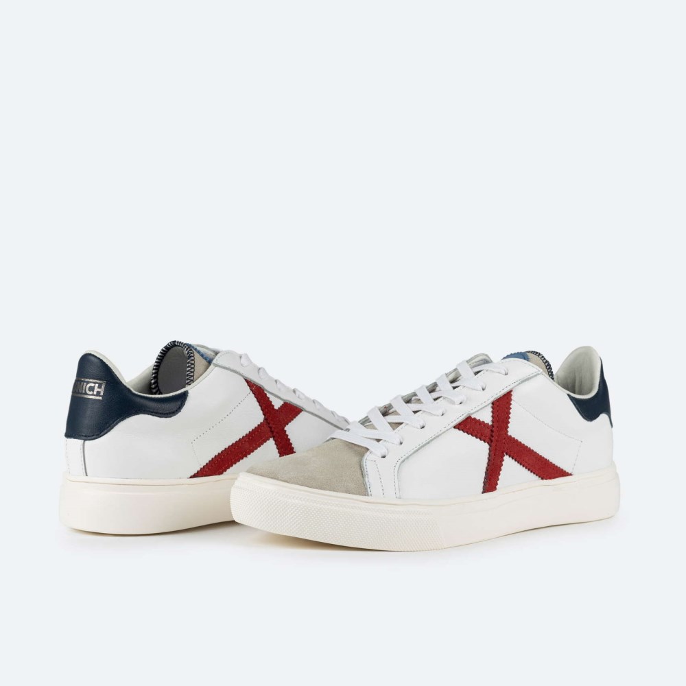 MUNICH RETE 104 - BLANCO