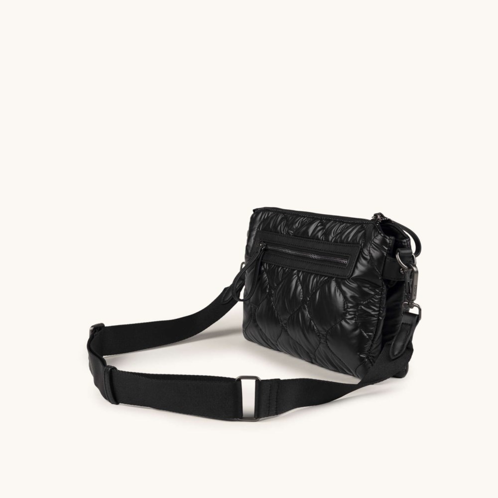 COVER FW25 CROSSBODY C/BLACK - NEGRO