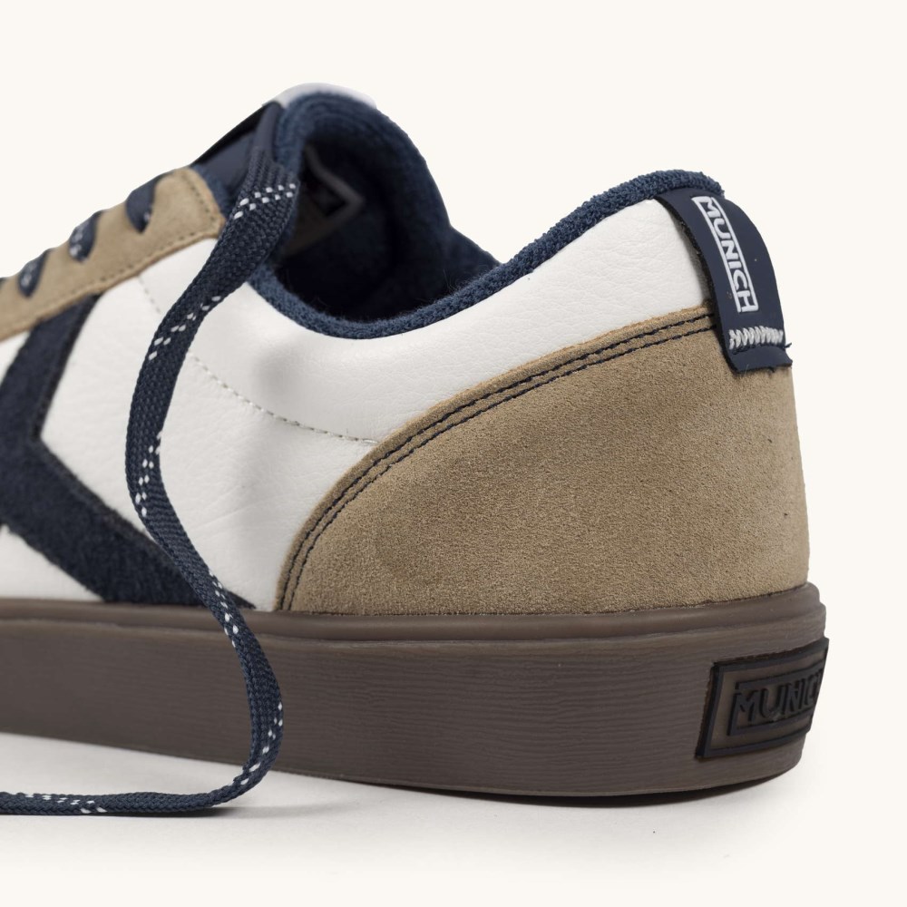 MUNICH BREAK 45 - BLANCO