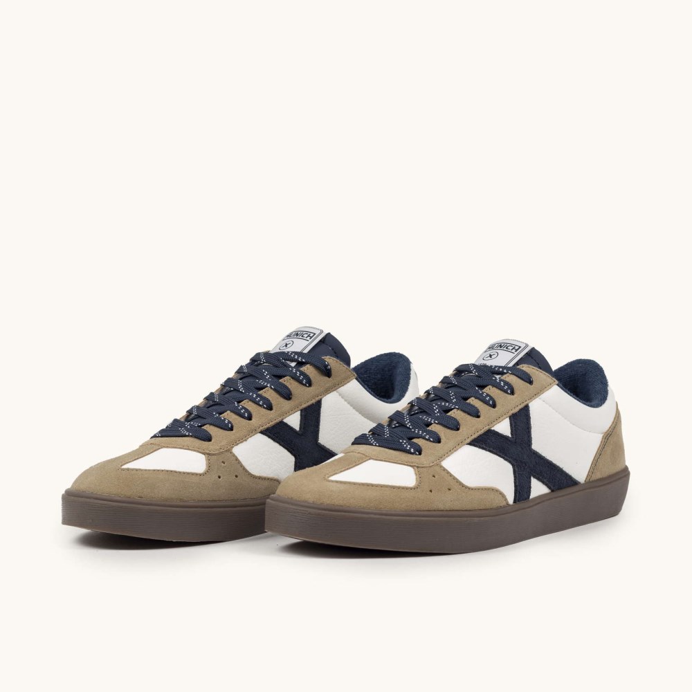 MUNICH BREAK 45 - BLANCO