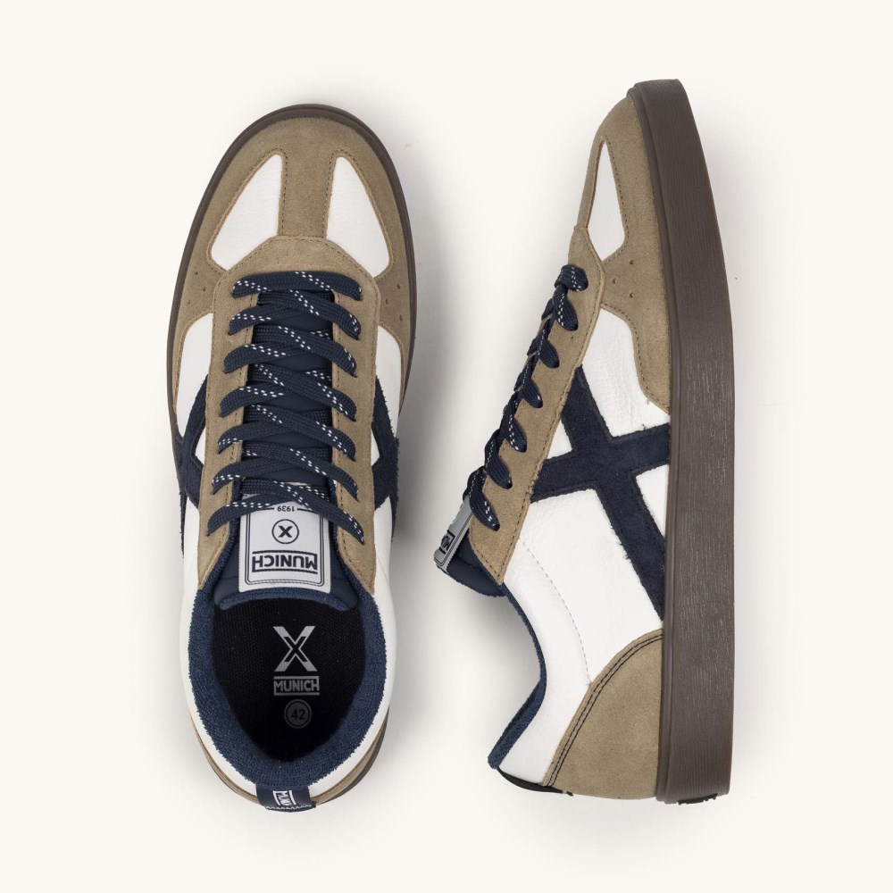 MUNICH BREAK 45 - BLANCO