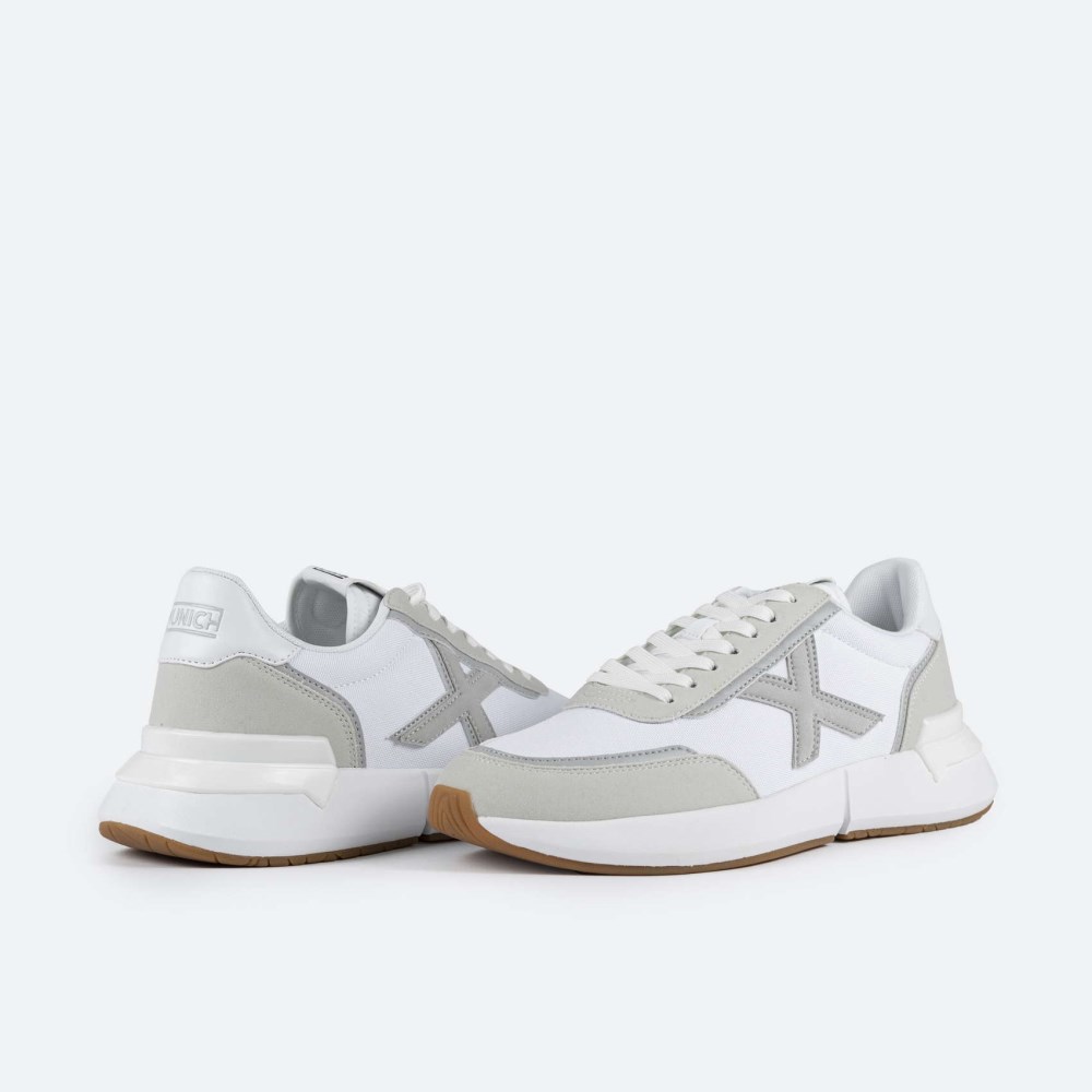 MUNICH VERSUS 99 - BLANCO