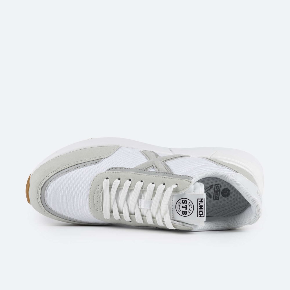 MUNICH VERSUS 99 - BLANCO