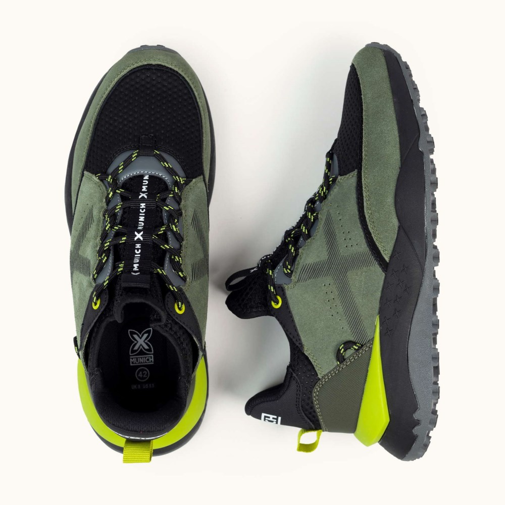 MUNICH DORO 63 - VERDE