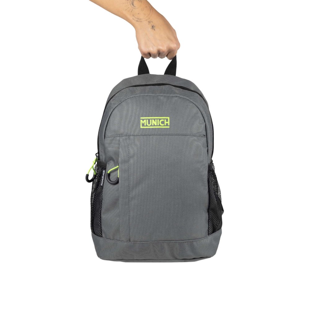 7113487 GYM SPORTS RECYCLED - GRIS