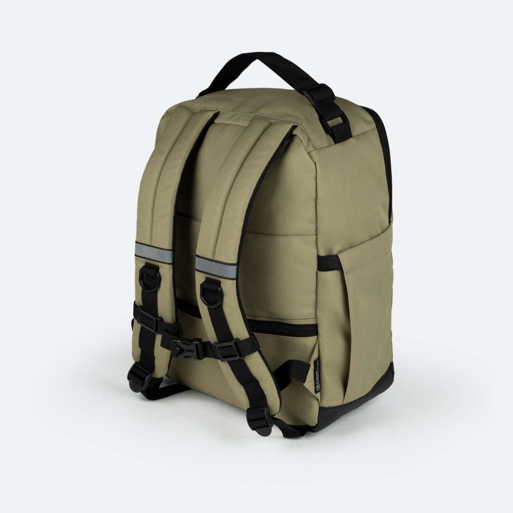 GATE X39 UNDERSEAT BACKPACK C/SAND - CAMEL