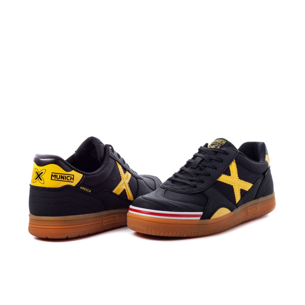 GRESCA 3000606 - NEGRO