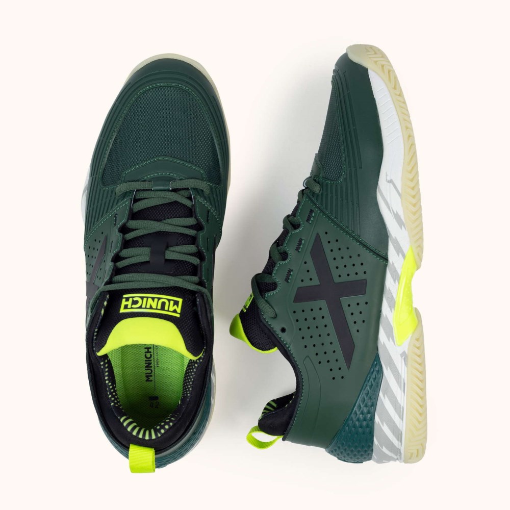 MUNICH ATOMIK 46 - VERDE