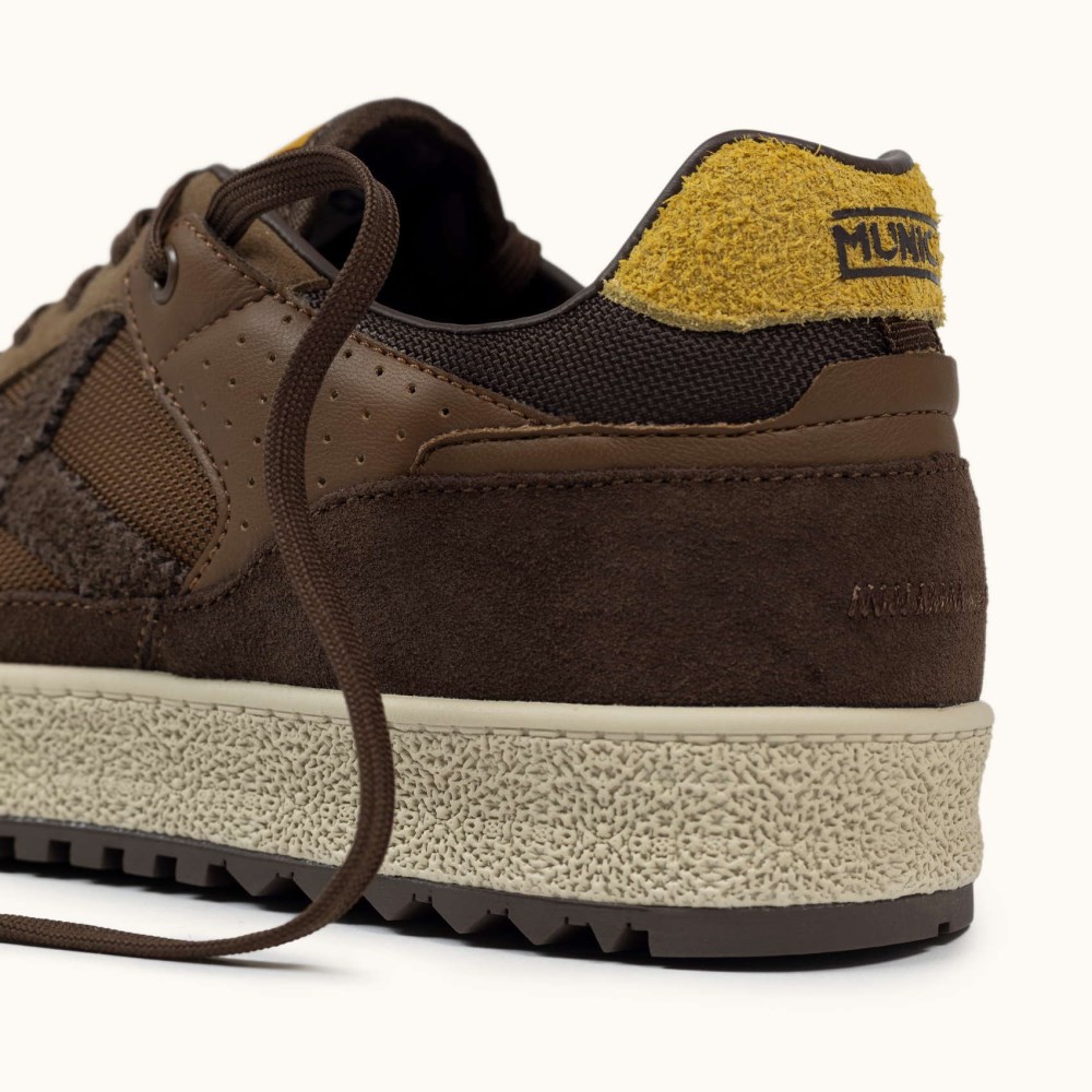 MUNICH ROCK 05 - MARRÓN