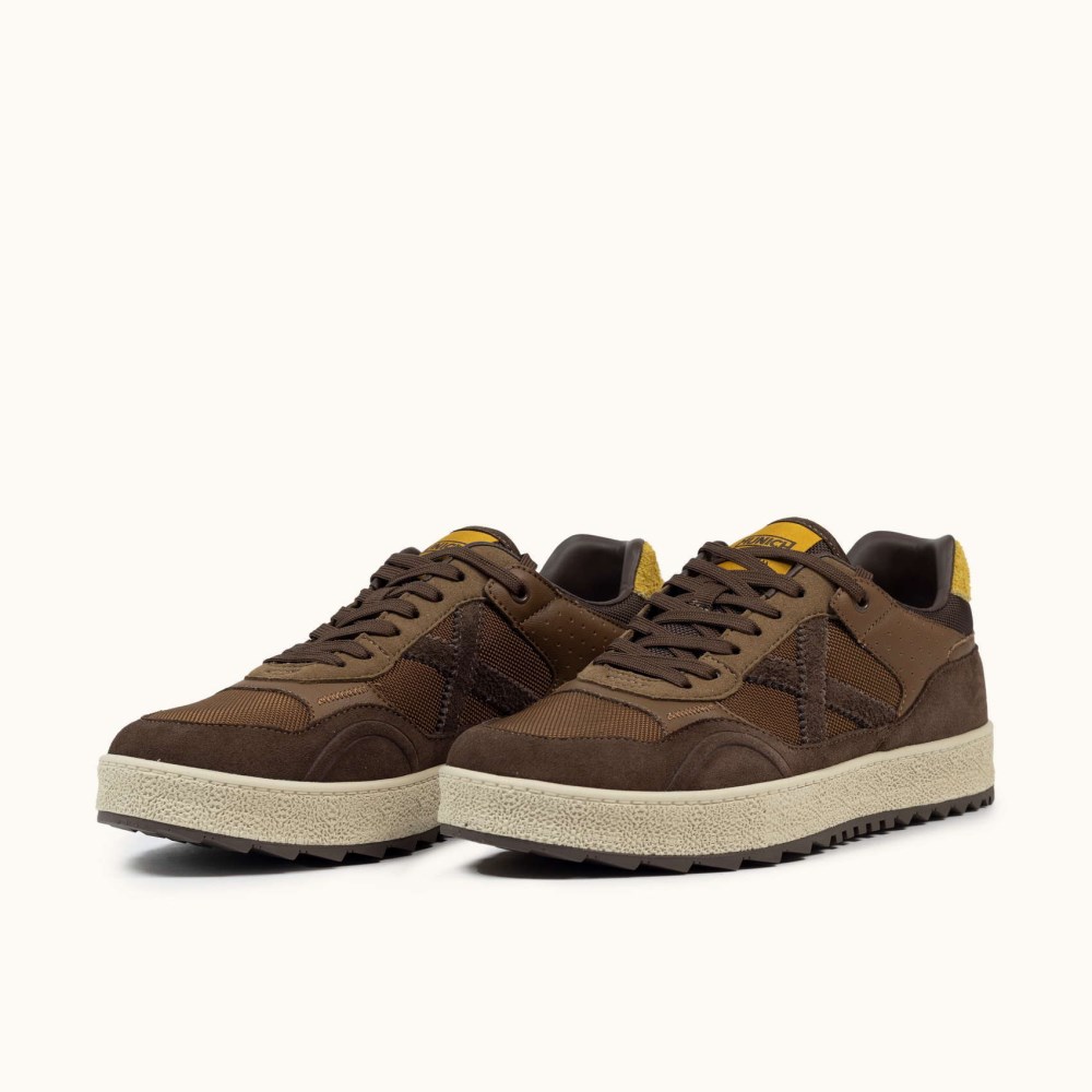 MUNICH ROCK 05 - MARRÓN