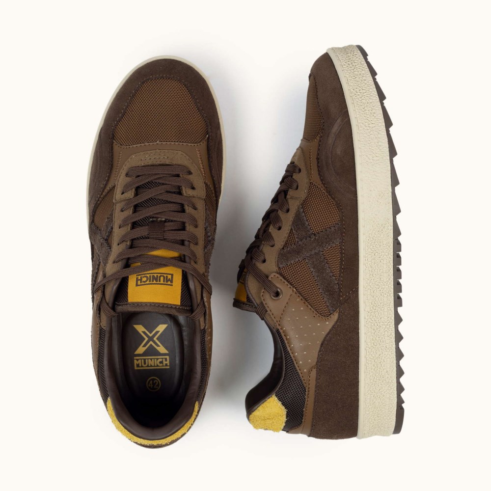 MUNICH ROCK 05 - MARRÓN