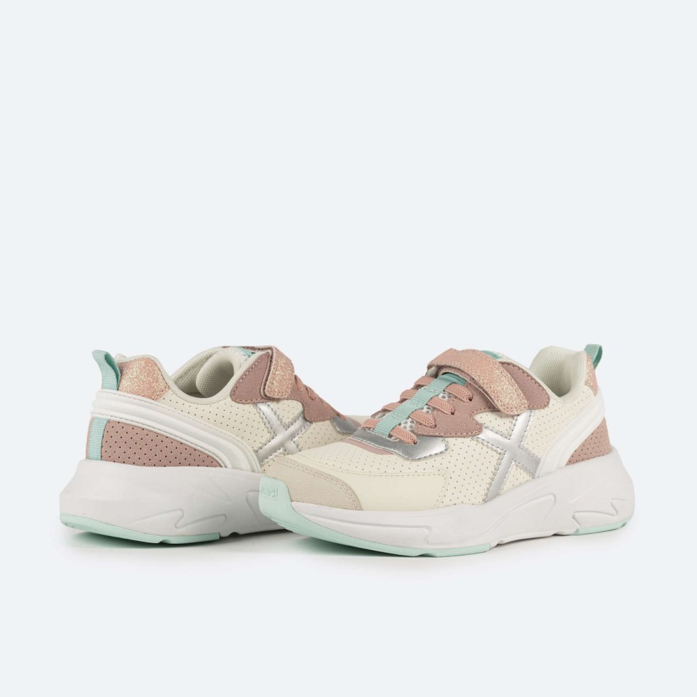 MUNICH MINI TRACK VCO 109 - BLANCO