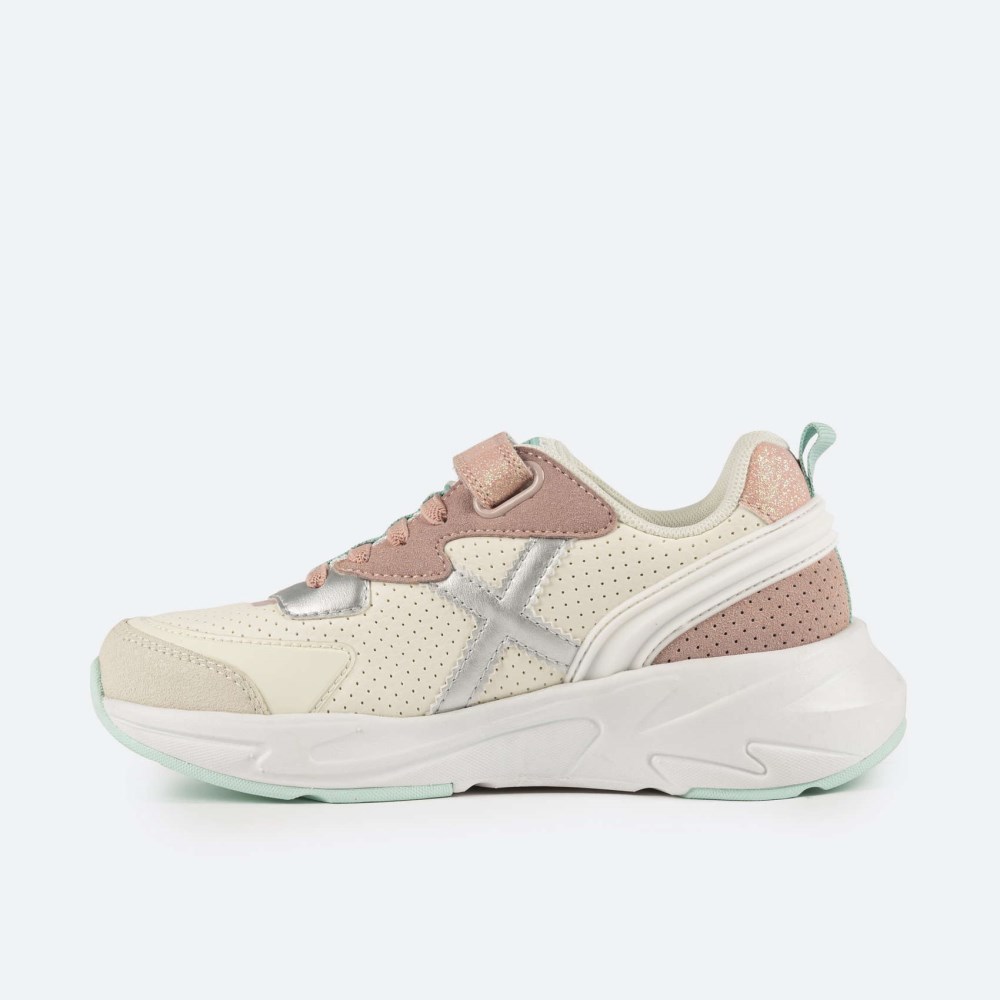 MUNICH MINI TRACK VCO 109 - BLANCO