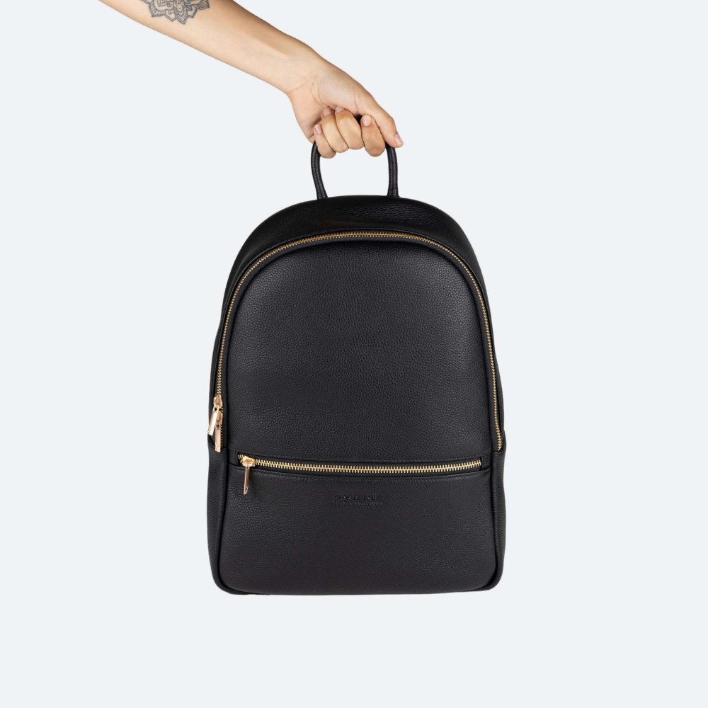 CRAFT WOMAN BACKPACK BLACK - NEGRO