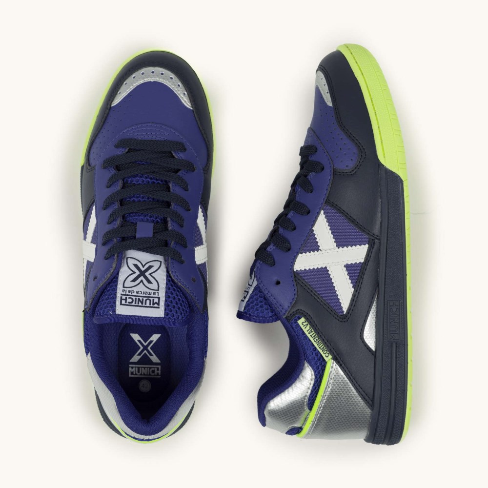 MUNICH CONTINENTAL 66 - AZUL