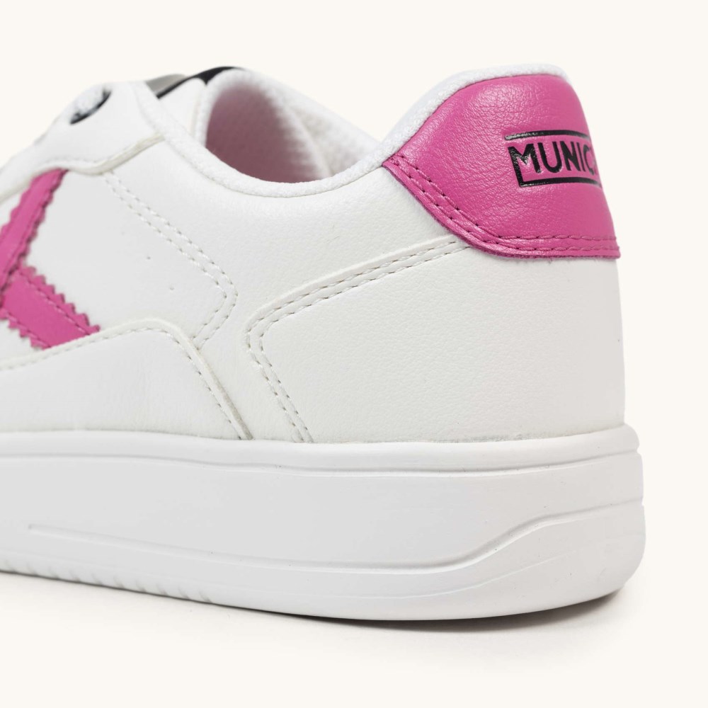 MUNICH LEGIT KID 20 - BLANCO