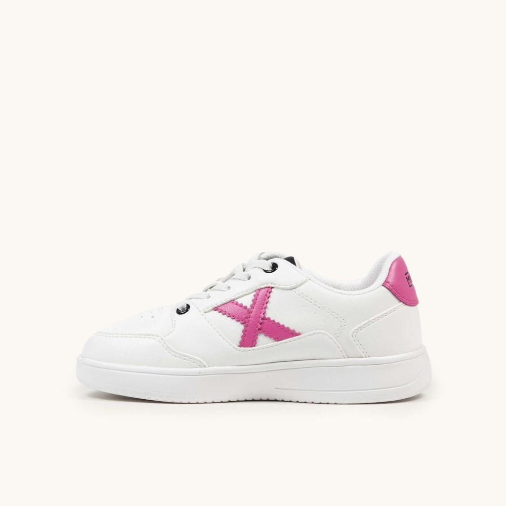 MUNICH LEGIT KID 20 - BLANCO