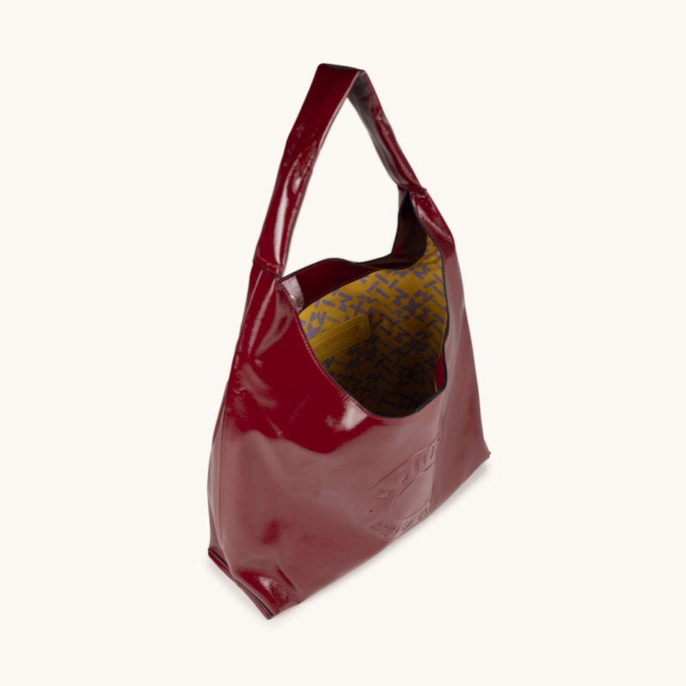 MH FW25 HOBO C/RED - ROJO