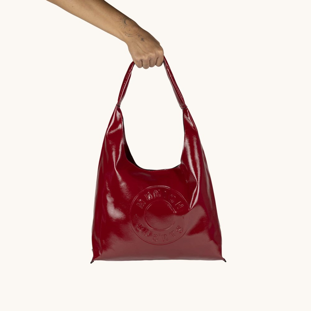 MH FW25 HOBO C/RED - ROJO